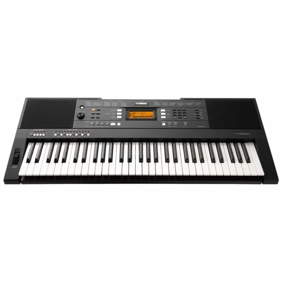 Yamaha PSR-A350 Oosters Keyboard 61 Toetsen - 613 Stemmen - Zwart