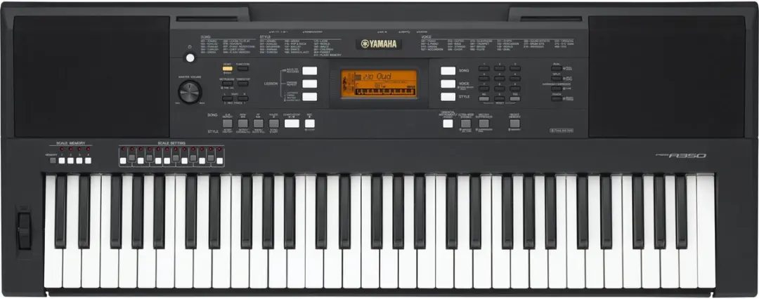 Yamaha PSR-A350 Oosters Keyboard 61 Toetsen