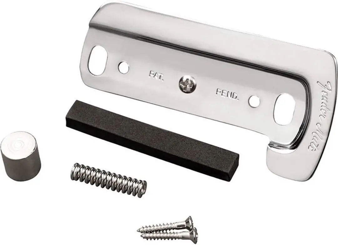 Fender '62 Jaguar Mute Assembly Kit