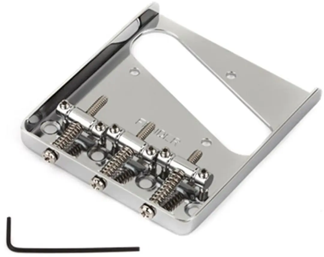 Fender Highway One Tele Bridge Assembly