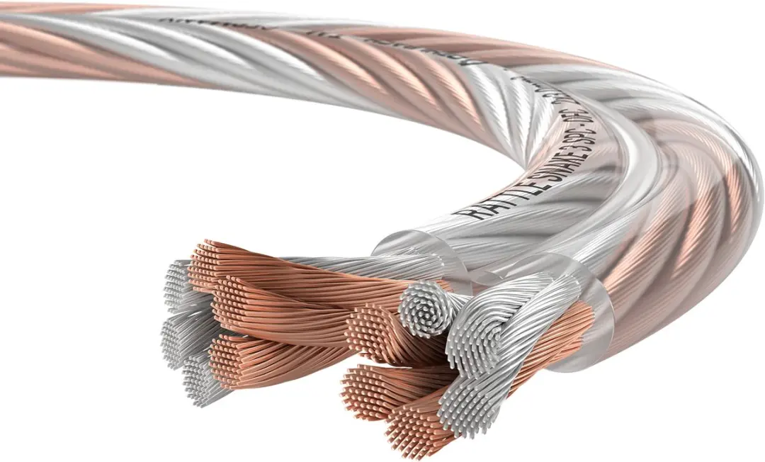 Oehlbach D1C350 Luidsprekerkabel 2x3mm²