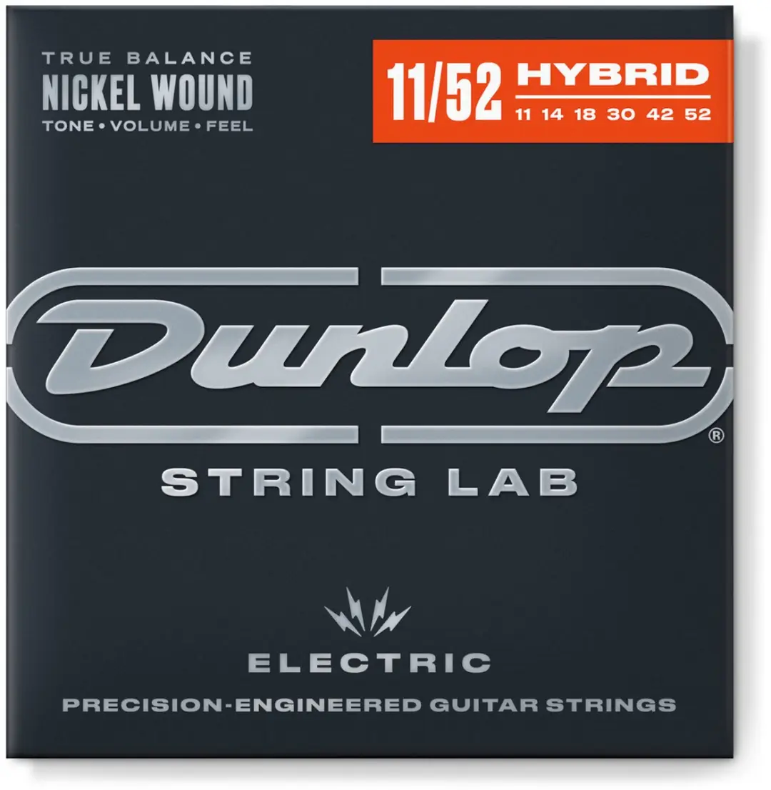 Dunlop Gitaarsnaren DEN1152