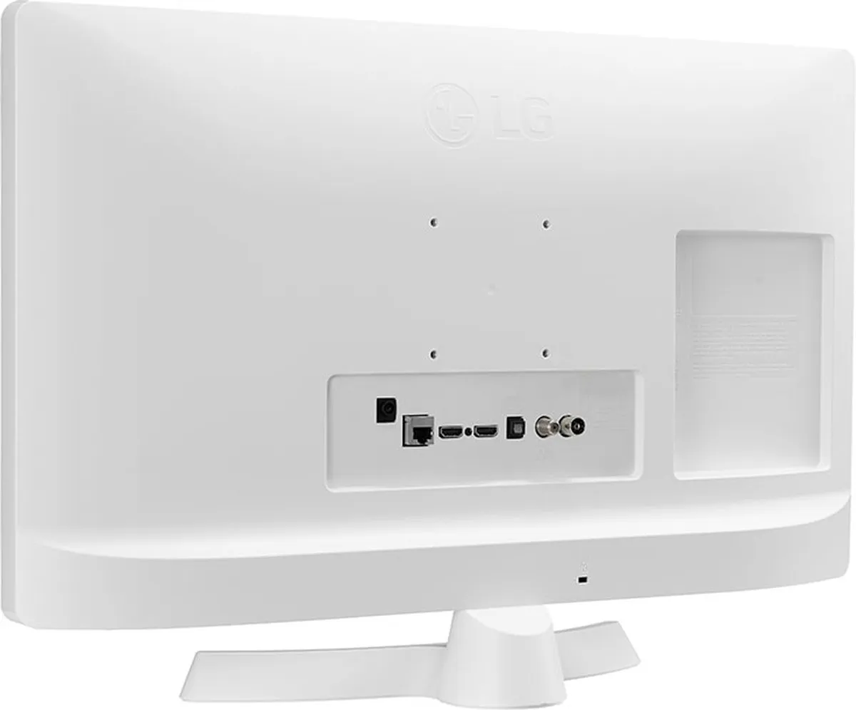 LG 24TQ510SWZ 24 inch LED Monitor - Wit