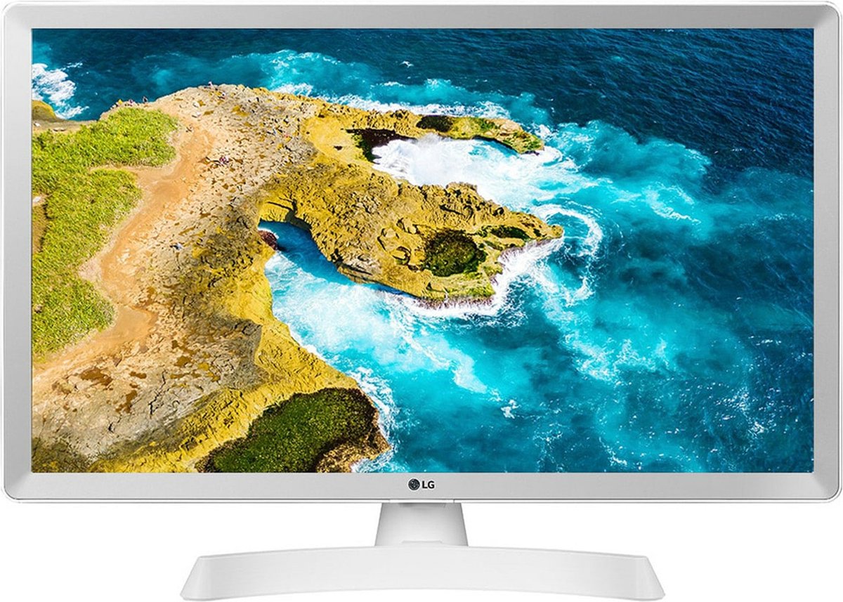 LG 24TQ510SWZ - 24 inch - HD Ready LED - 2022 - Buitenlands model