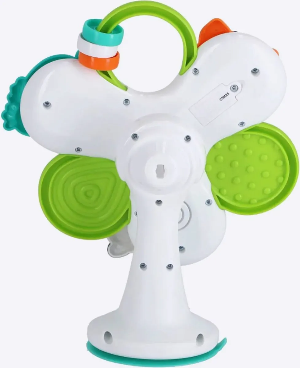 Clementoni Dierencirkel Kinderstoel - Multicolor