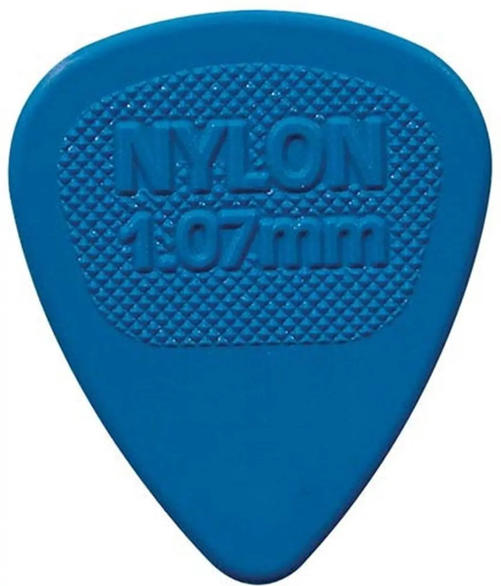 Dunlop 443-R-107 Nylon Plectra