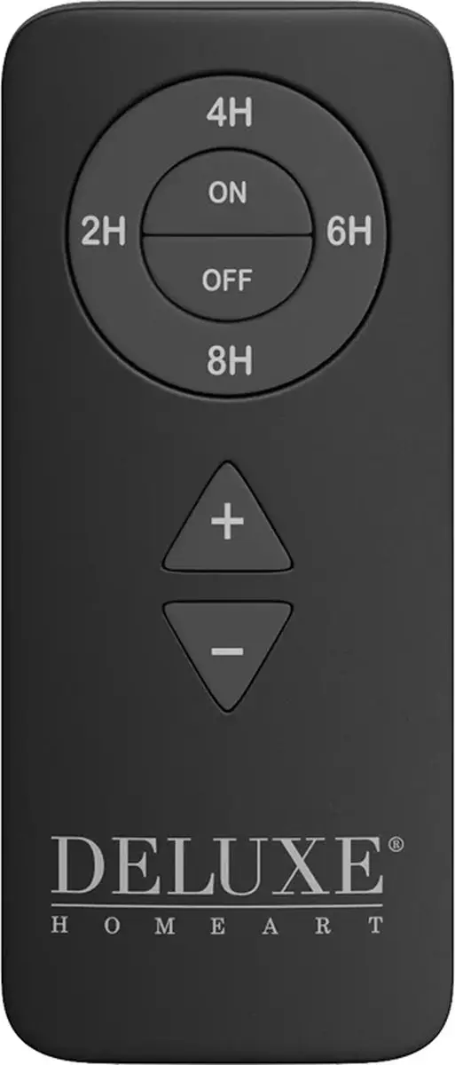 Deluxe Homeart FB-00001 Afstandsbediening LED Kaarsen