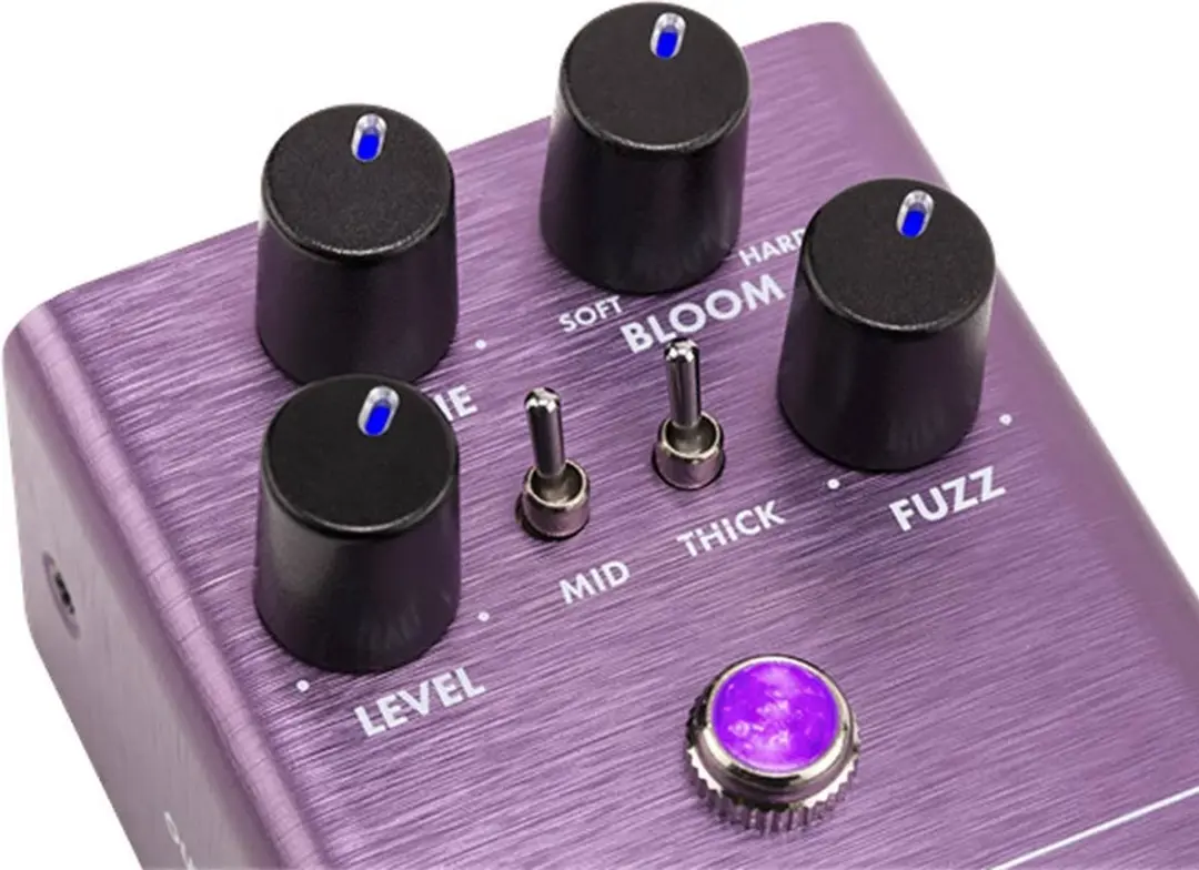 Fender The Pelt Fuzz Distortion Pedal