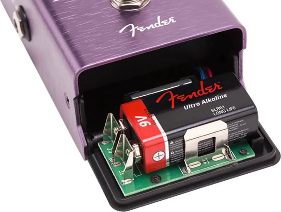 Fender The Pelt Fuzz Distortion Pedal - afbeelding 6 van 6