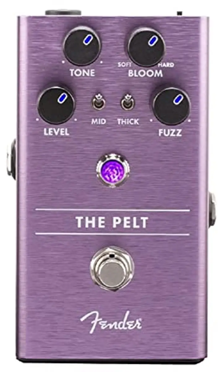 Fender The Pelt Fuzz Distortion Pedal