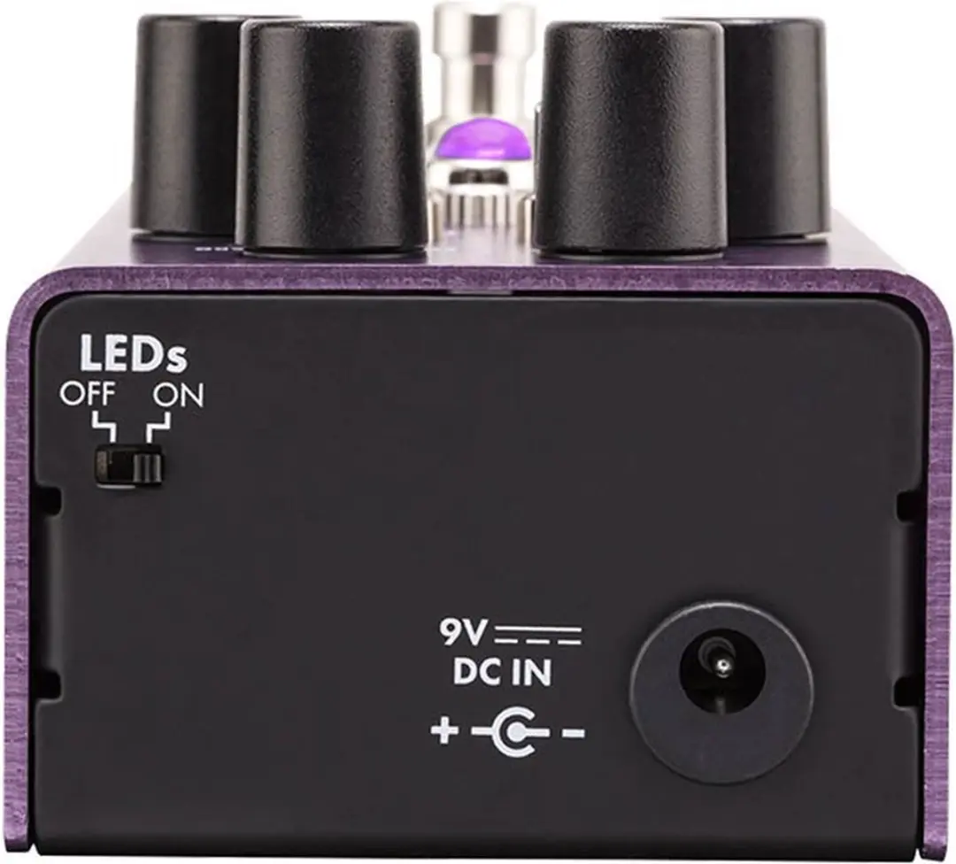Fender The Pelt Fuzz Distortion Pedal