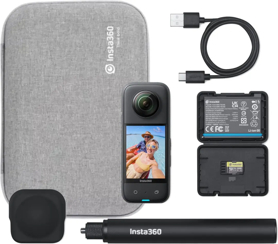 Insta360 X3 Advanced Combo