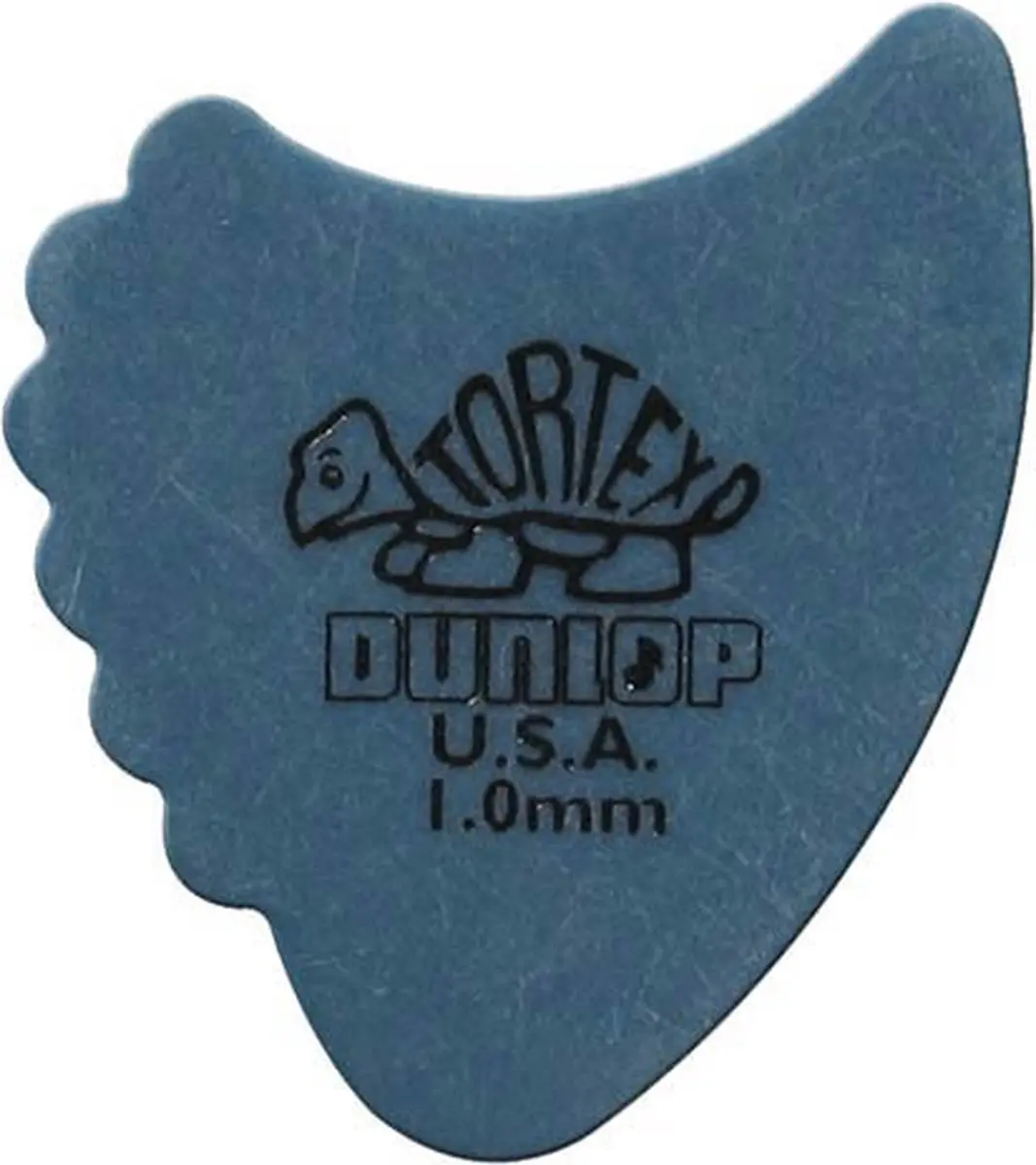 Dunlop Plectra 414-R 1.00mm