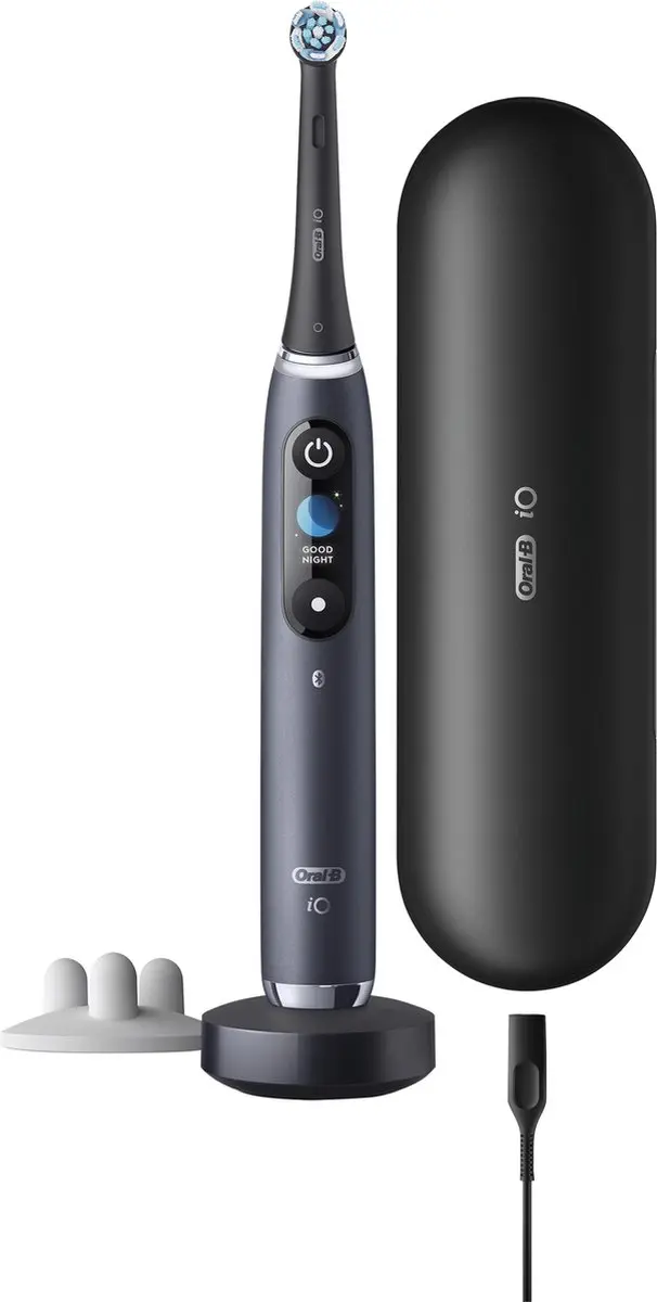 Oral-B iO 9s Elektrische Tandenborstel - Zwart