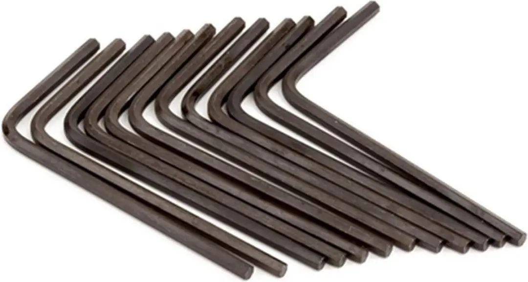 Fender Truss Rod Sleutel
