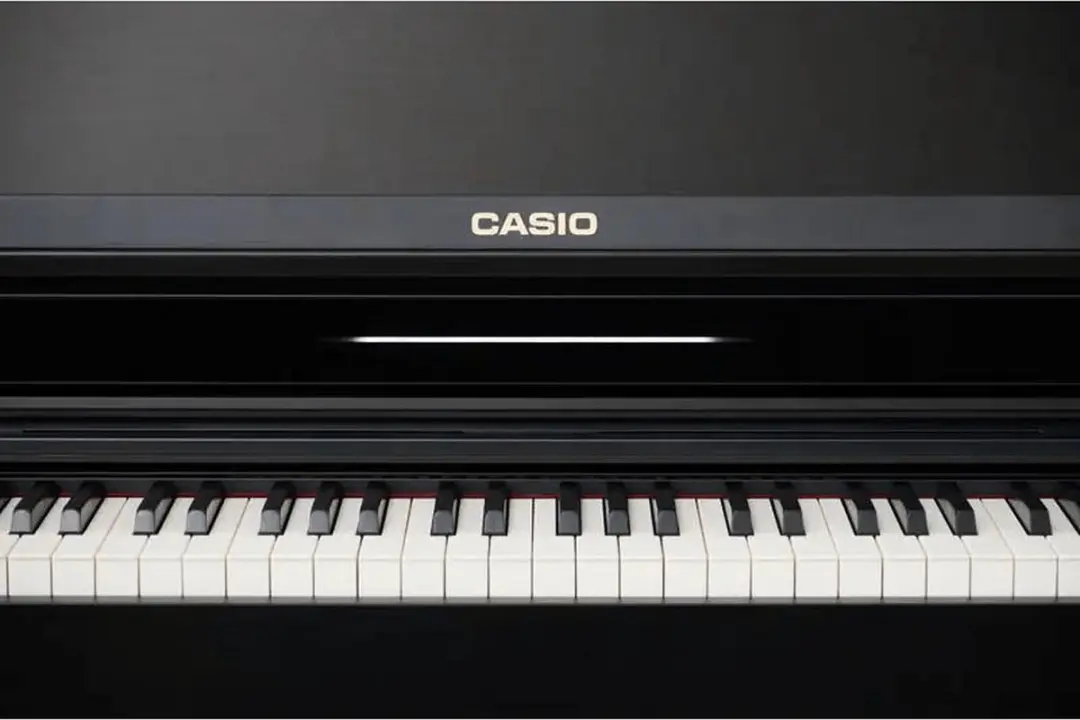 Casio Celviano AP-550BN Digitale Piano - 88 Toetsen - Bruin