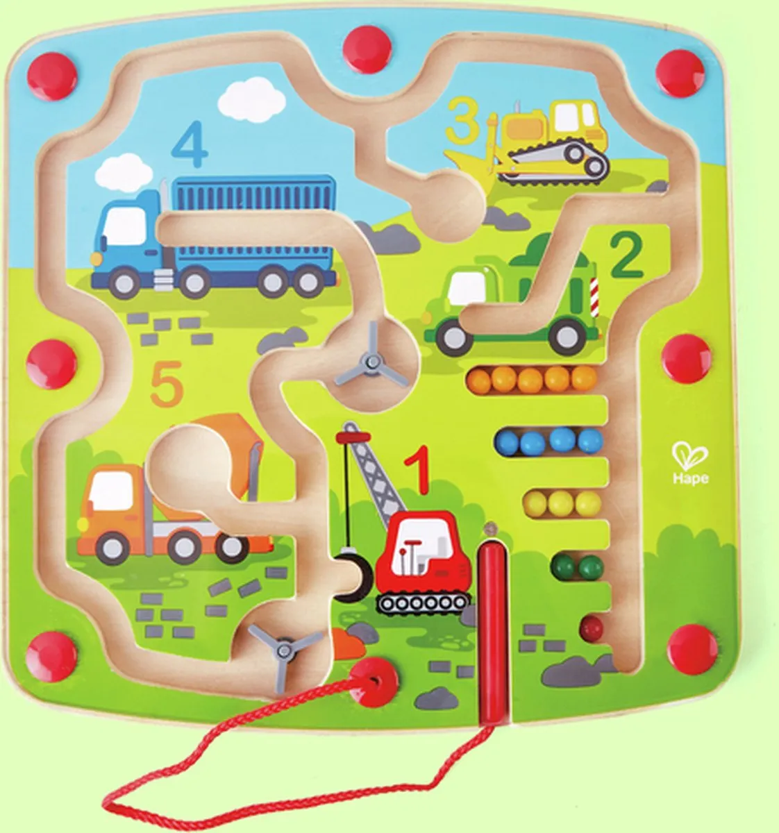 Hape Labyrinth E1713