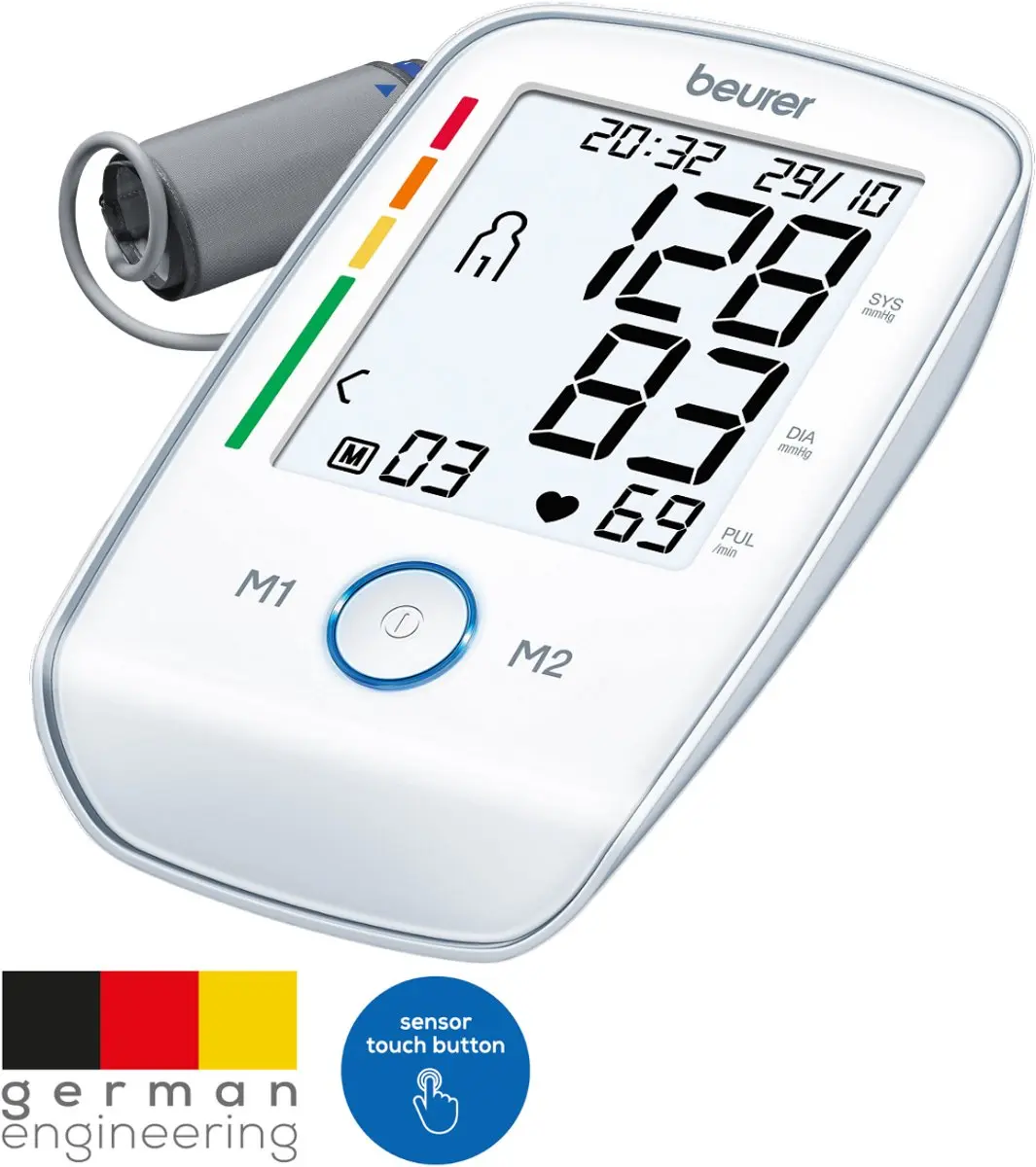 Beurer BM 45 Bloeddrukmeter