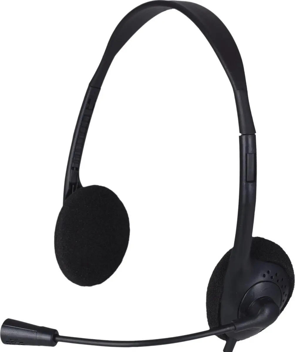 Sandberg 825-29 USB Headset - Over-Ear - Microsoft Teams - Zwart/Grijs
