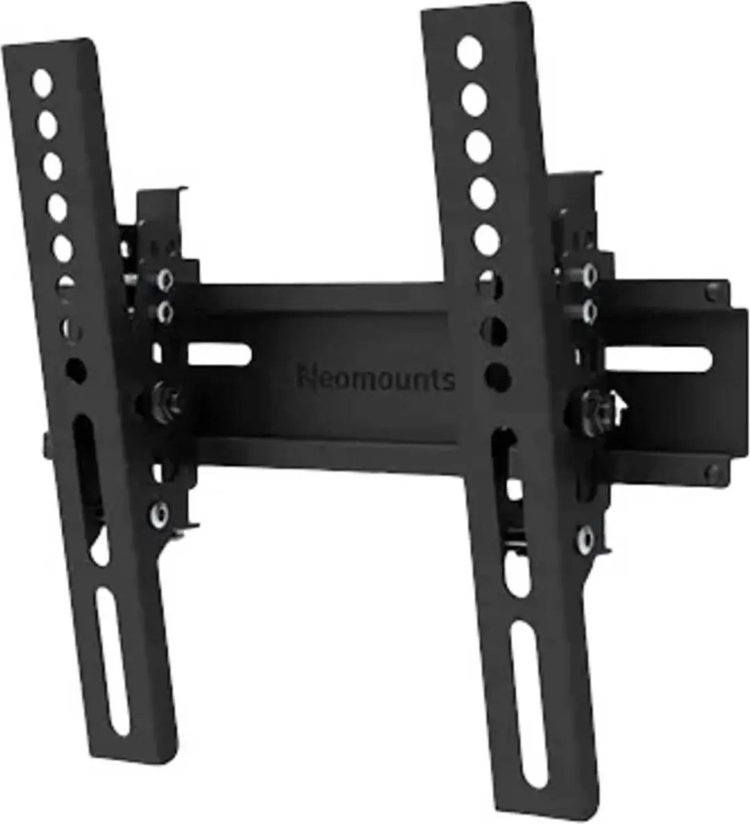 Neomounts WL35-350BL12 TV-beugel 24-55" - Kantelbaar & Vergrendelbaar - Zwart
