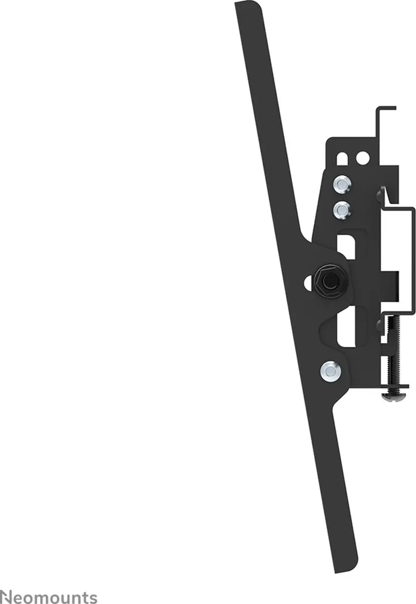 Neomounts WL35-350BL12 TV-beugel 24-55" - Kantelbaar & Vergrendelbaar - Zwart
