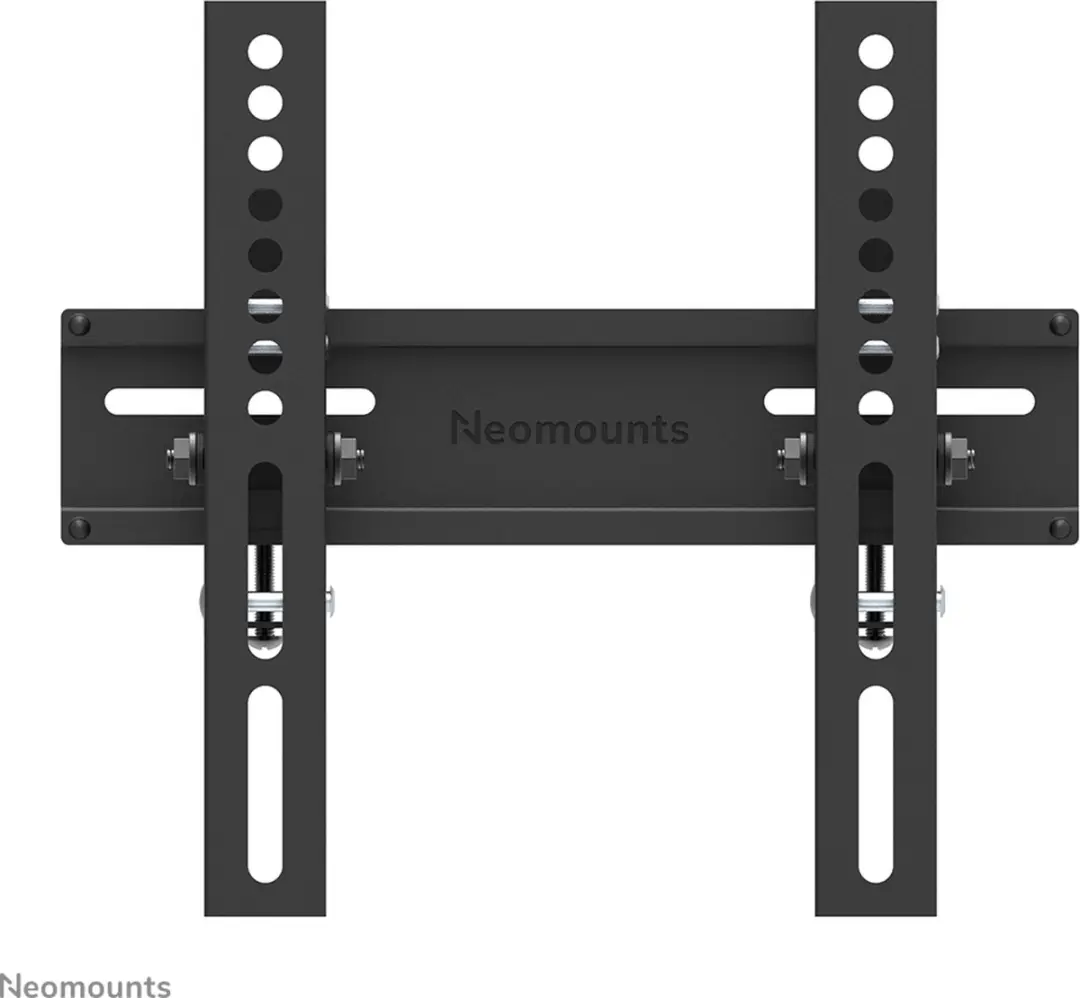 Neomounts WL35-350BL12 TV-beugel 24-55" - Kantelbaar & Vergrendelbaar - Zwart