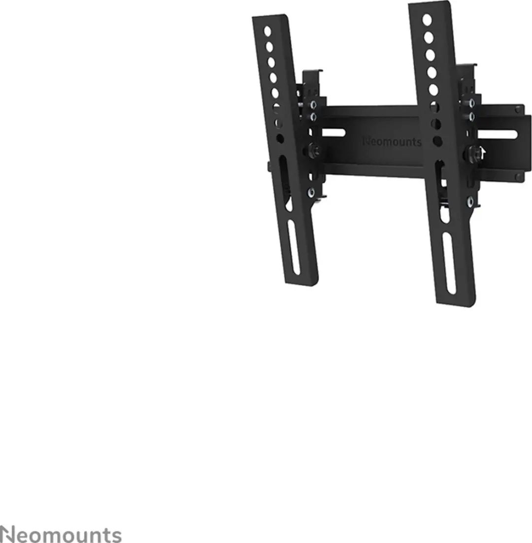 Neomounts WL35-350BL12 TV-beugel 24-55" - Kantelbaar & Vergrendelbaar - Zwart