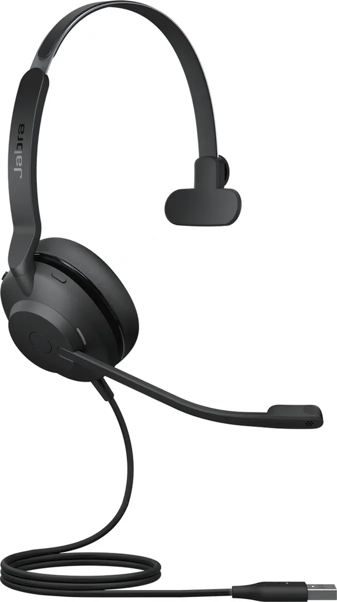Jabra Evolve2 30 Headset Bedraad