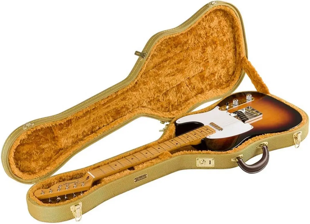 Fender Telecaster Thermometer Koffer