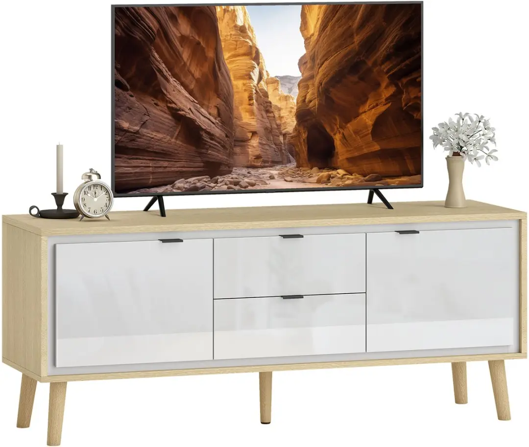 Homcom TV-meubel 83B-495V00WT