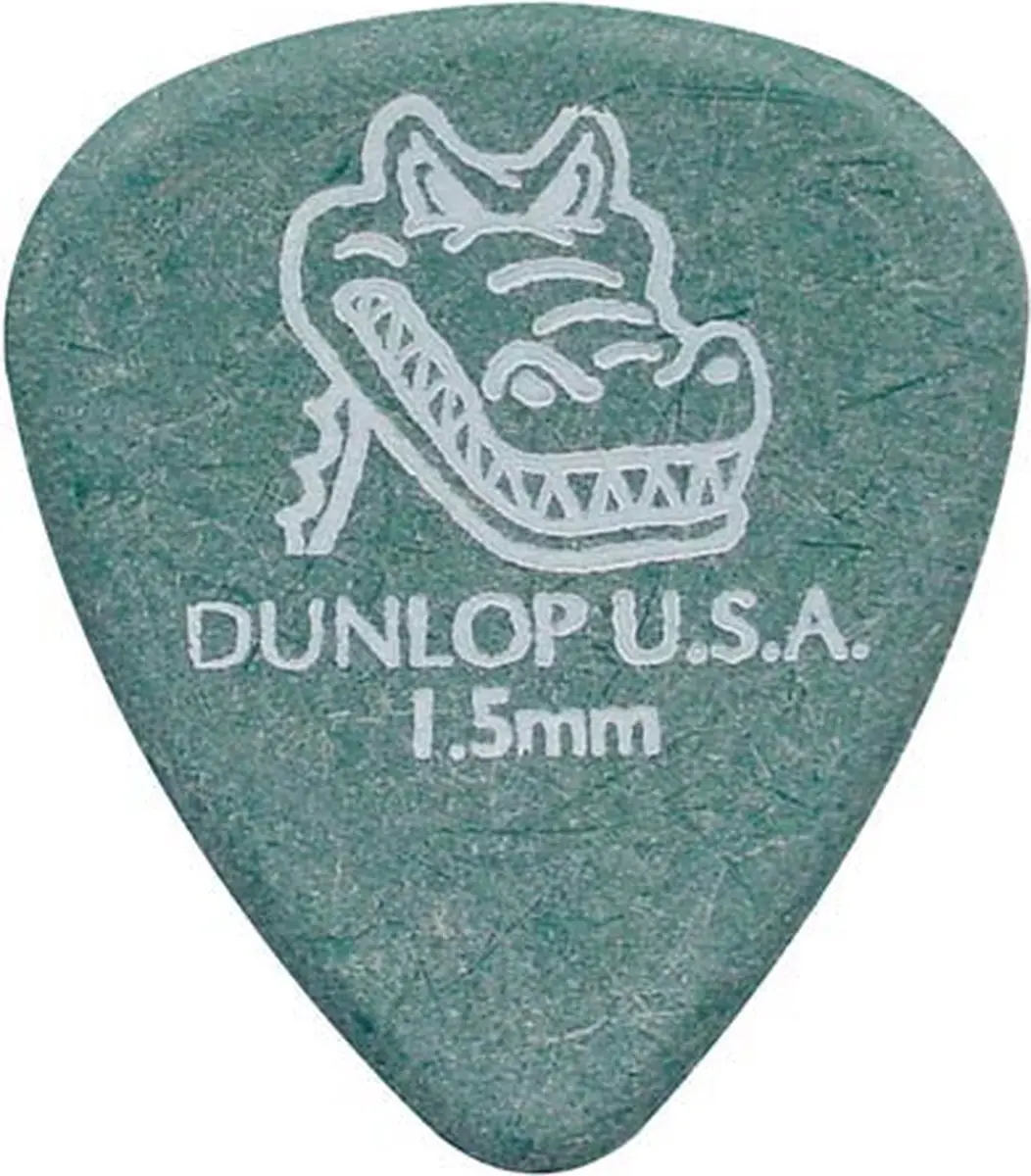 Dunlop 417-R-150 Plectra 1.50mm