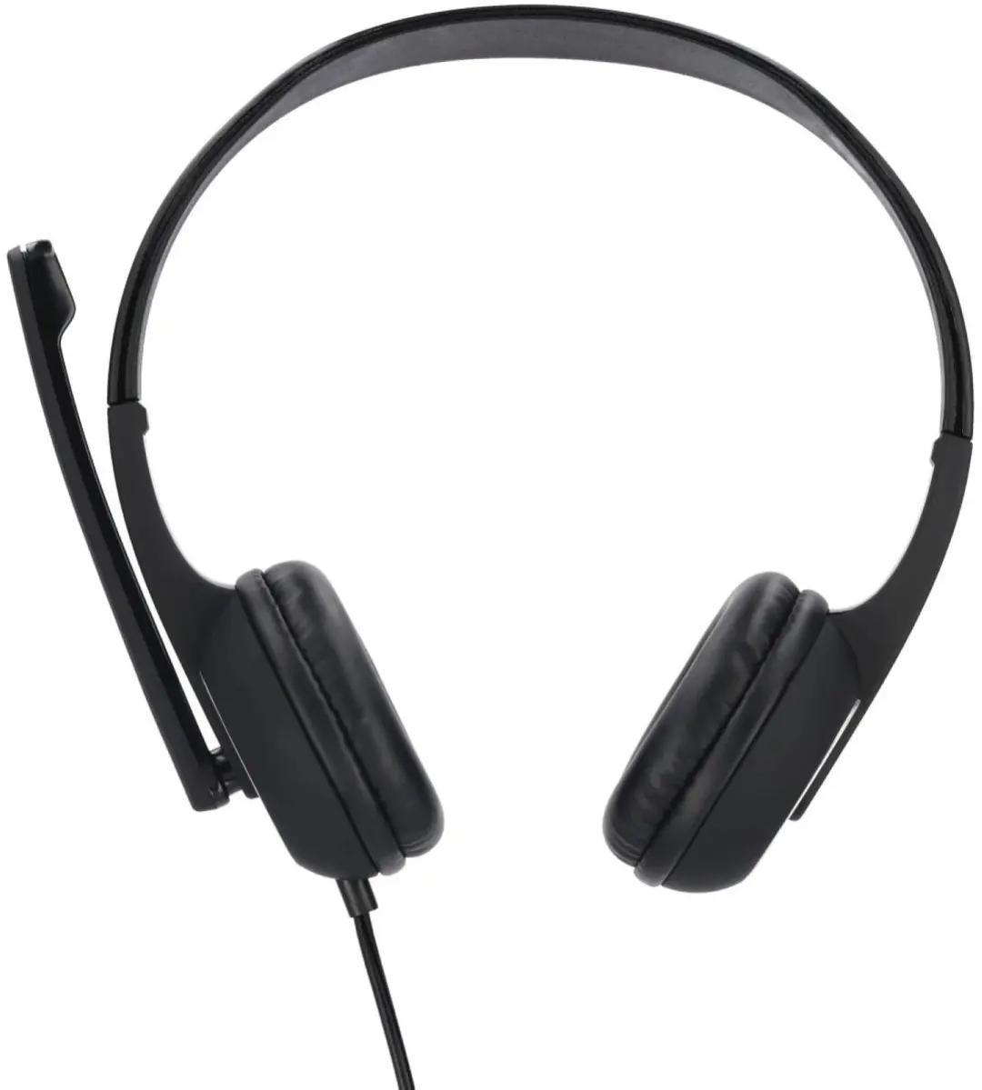 Hama HS-USB250 Headset - Zwart - afbeelding 6 van 6