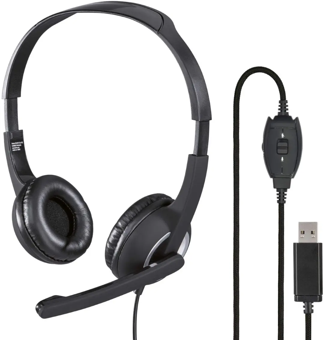Hama HS-USB250 Headset