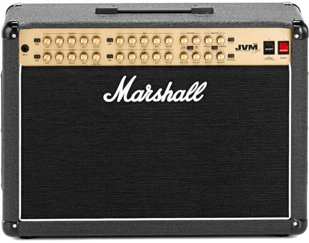 Marshall JVM410C Gitaarversterker Combo 100W