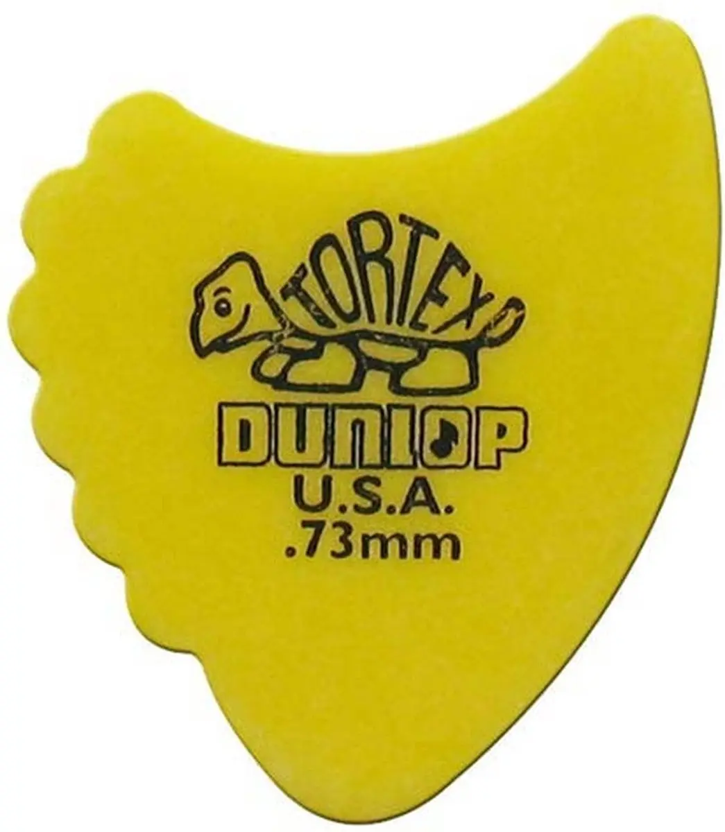 Dunlop 414-R-73 Plectrums