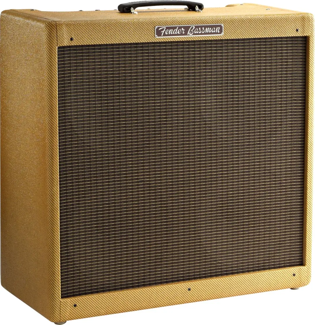 Fender 59 Bassman LTD 45W Gitaarversterker Combo