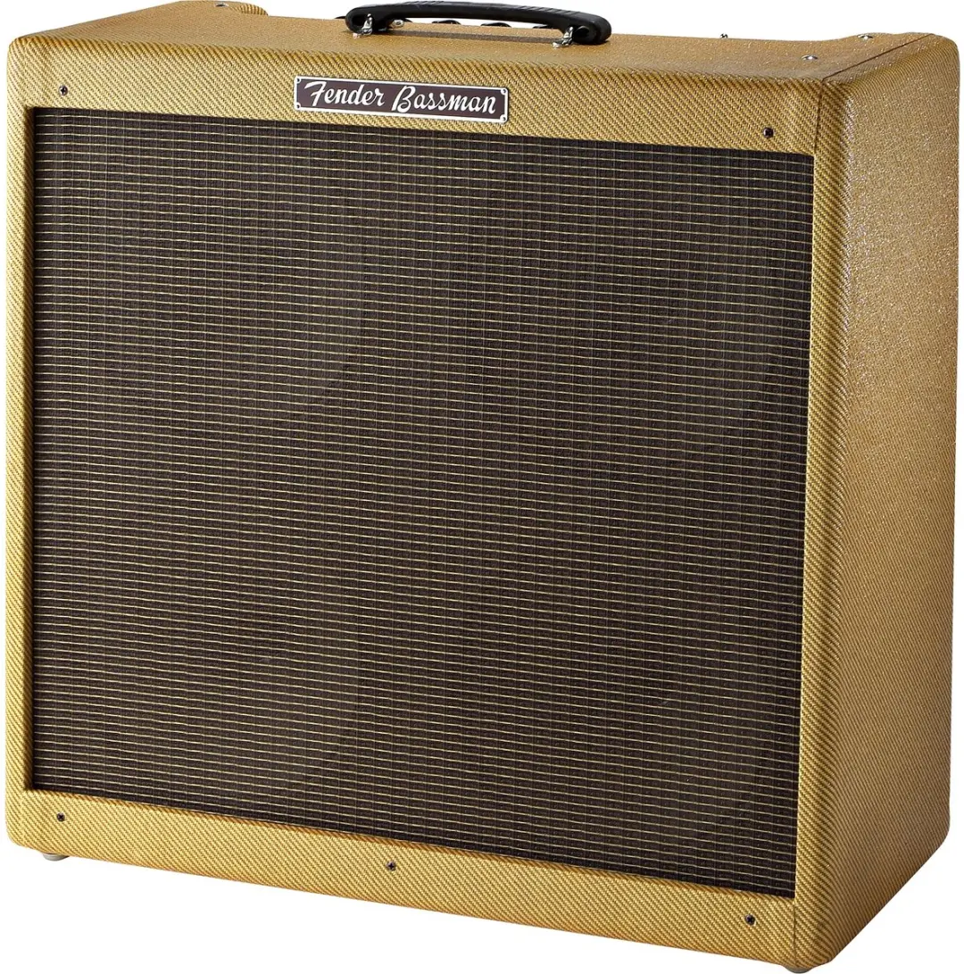 Fender 59 Bassman LTD 45W Gitaarversterker Combo