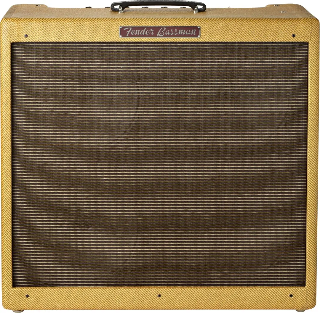 Fender 59 Bassman LTD 45W Gitaarversterker Combo