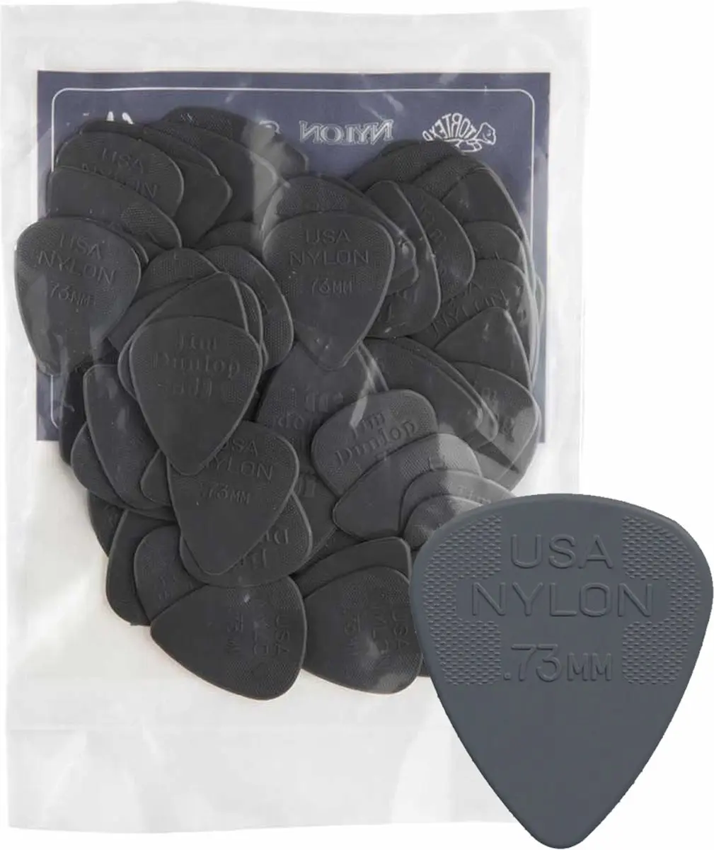 Dunlop 44-R-73 Plectra 0.73mm