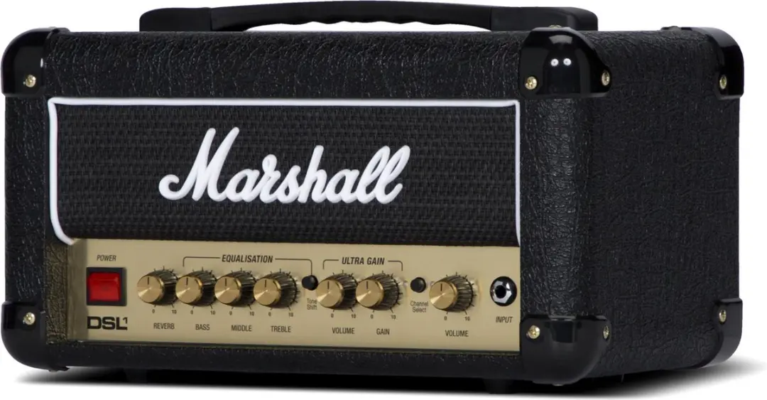 Marshall DSL1HR Gitaarversterker 5W - Zwart