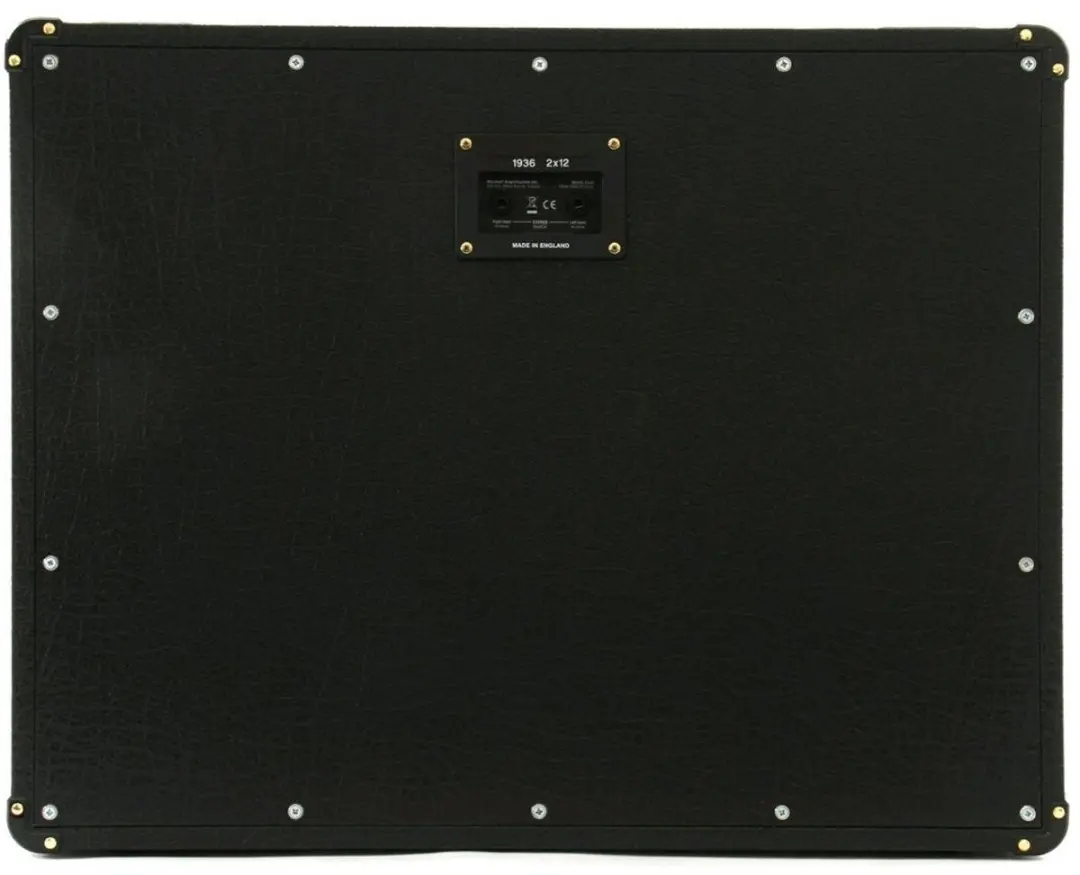 Marshall 1936V Gitaar Speakerkast - Zwart