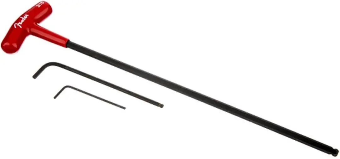 Fender Originele Inbussleutelset American Standard Bass