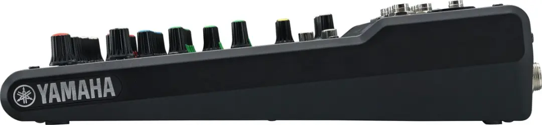 Yamaha MG10 Mengpaneel - 10 Kanalen - Zwart