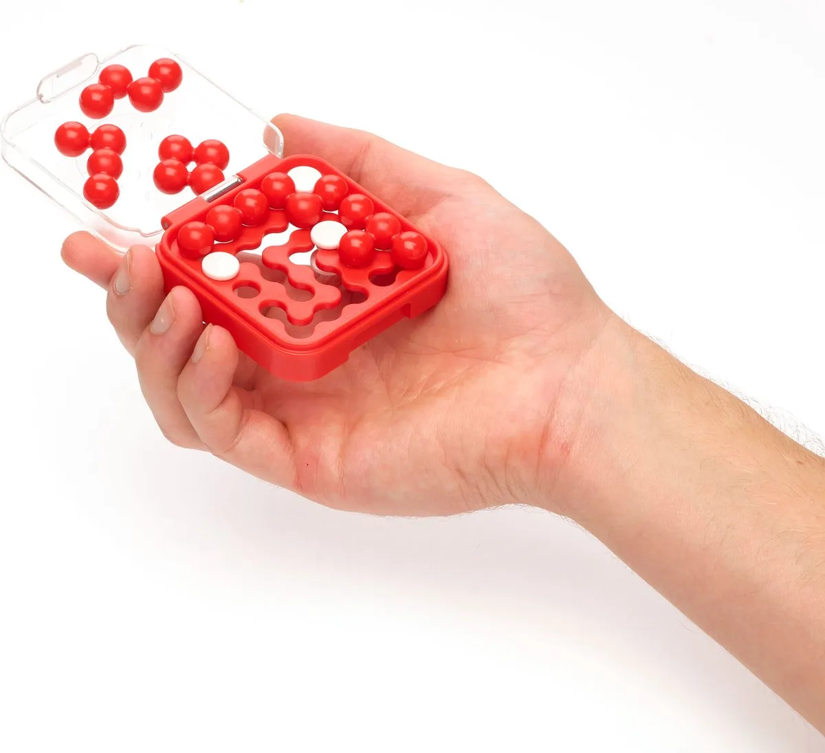 SmartGames IQ Mini SG 401 Puzzelspeelgoed - 1 Speler