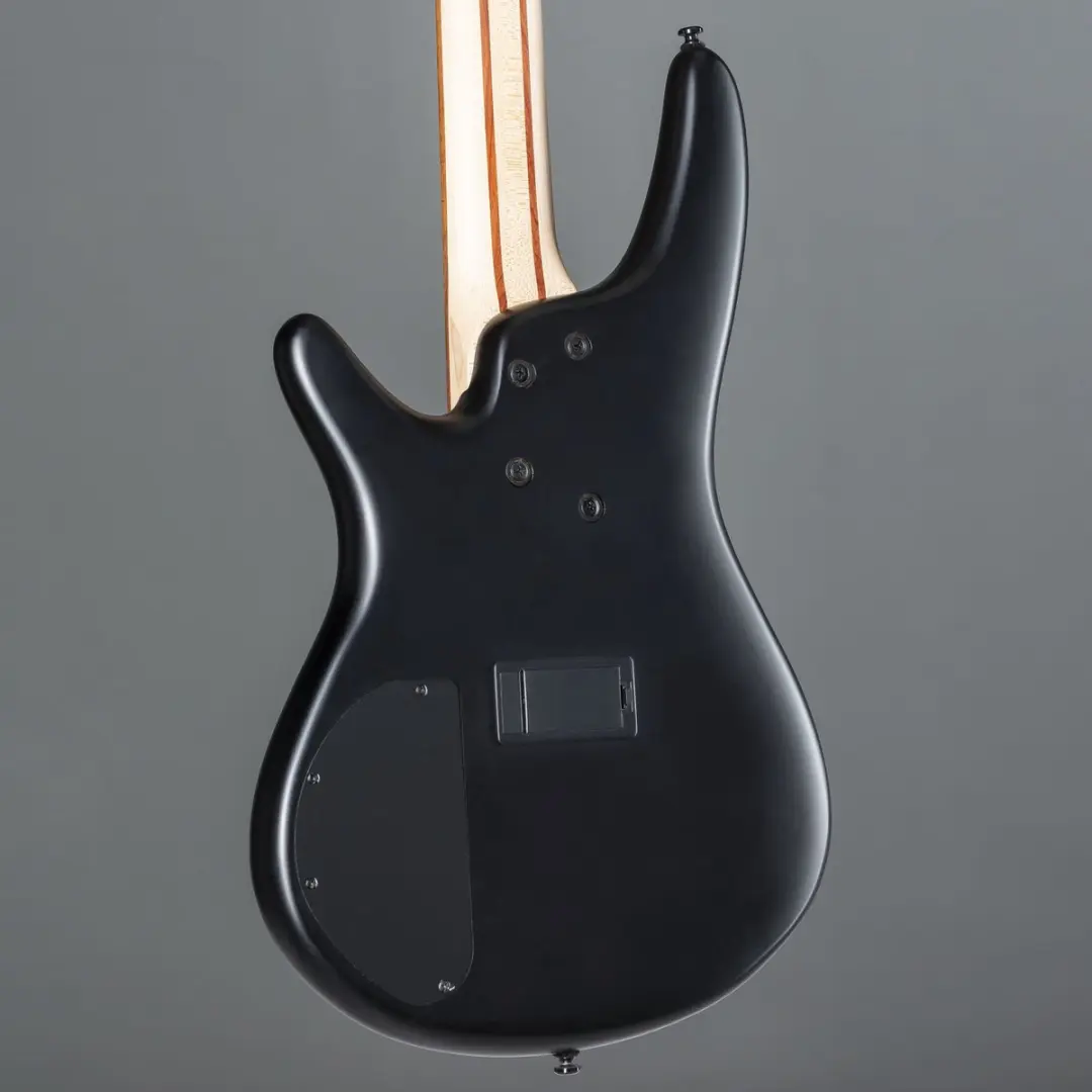 Ibanez K 5 Fieldy Elektrische Basgitaar - Zwart