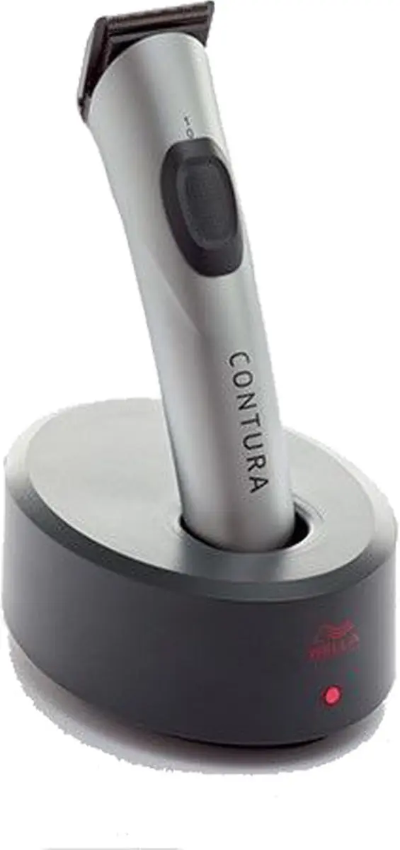 Wella Professionals Contura Trimmer - Zwart - 5 Opzetstukken