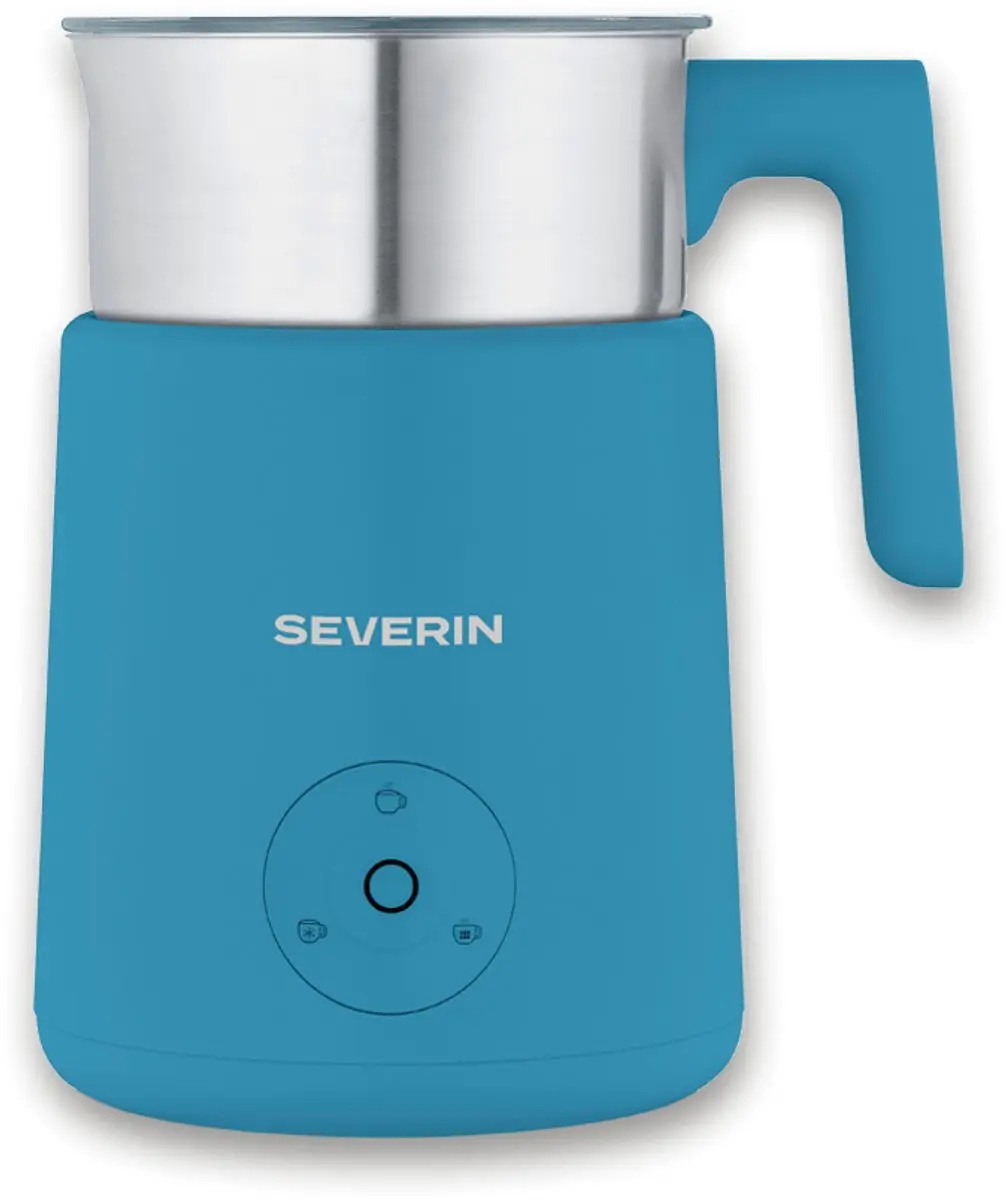 Severin SM 3596 Inductie Melkopschuimer 500W - Oceaanblauw - afbeelding 6 van 6