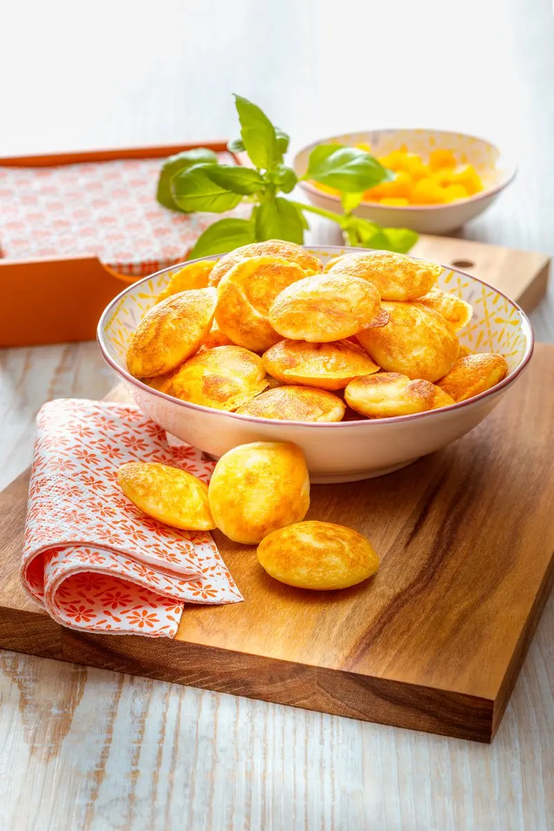 Tefal Snack Collection XA8112 Poffertjesplaten - 1 Platen - Zwart