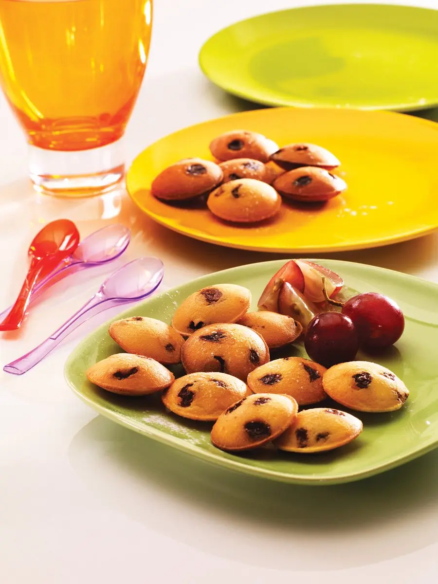 Tefal Snack Collection XA8112 Poffertjesplaten - 1 Platen - Zwart