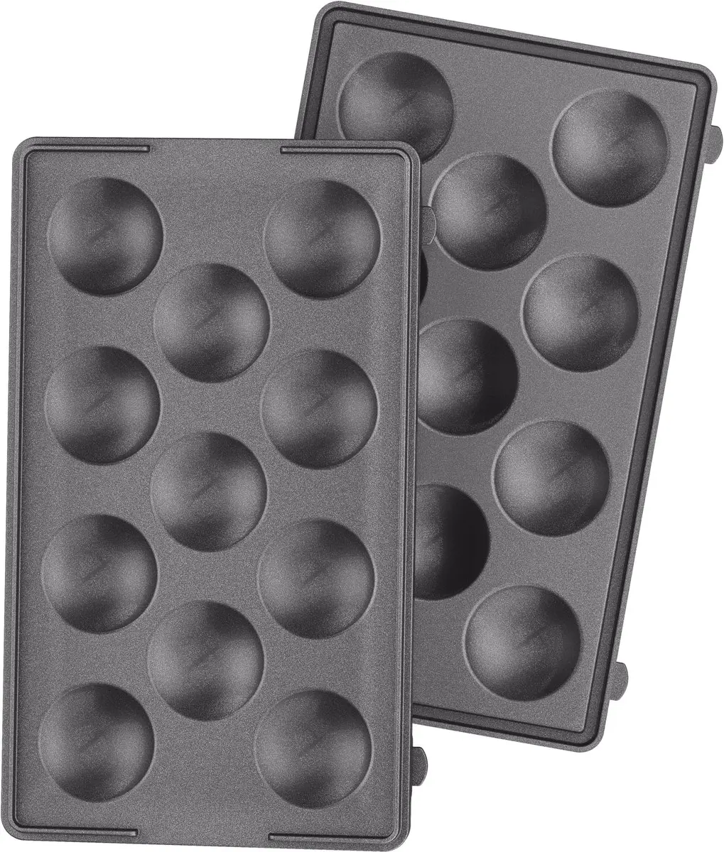 Tefal Snack Collection XA8112 Poffertjesplaten